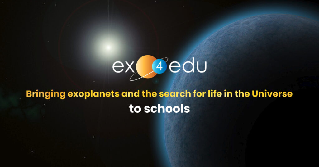 Exo4edu website featured image