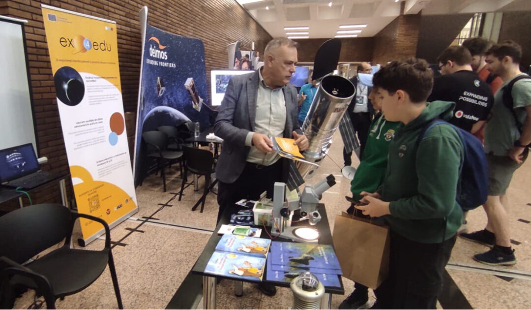Report on Activities/Outreach April – May 2025 – Astronomical Institute of the Romanian Academy