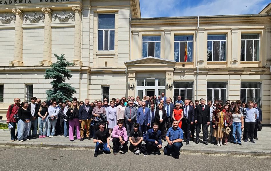 Astronomical Forum - Group photo