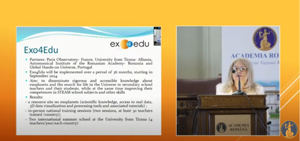 Exo4Edu Presentation
