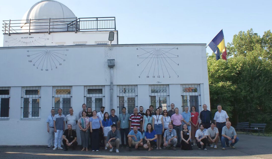 Exoplanetary News from a Romanian International Conference