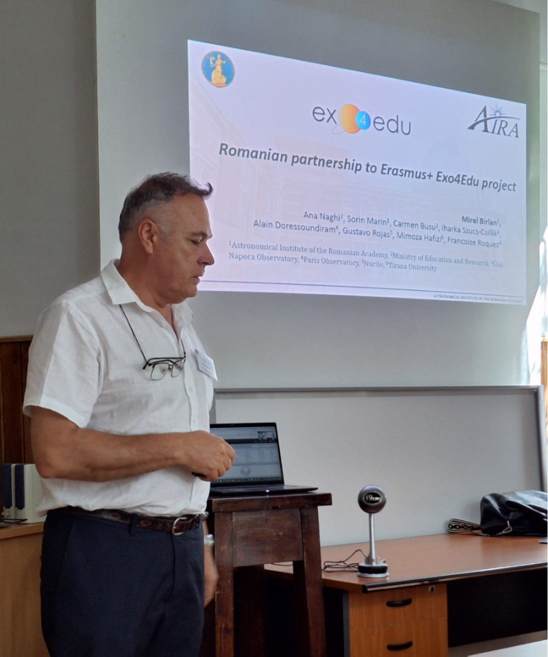 Dr. Mirel Birlan