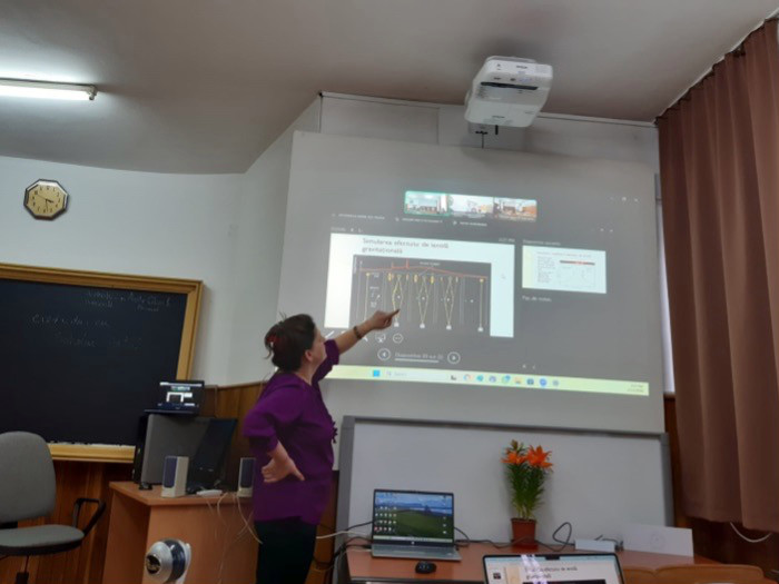 Exo4EDU Romania activities - 1