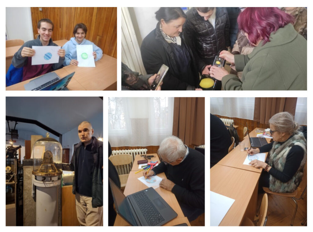 Exo4EDU Romania activities - Hands-on Exercises