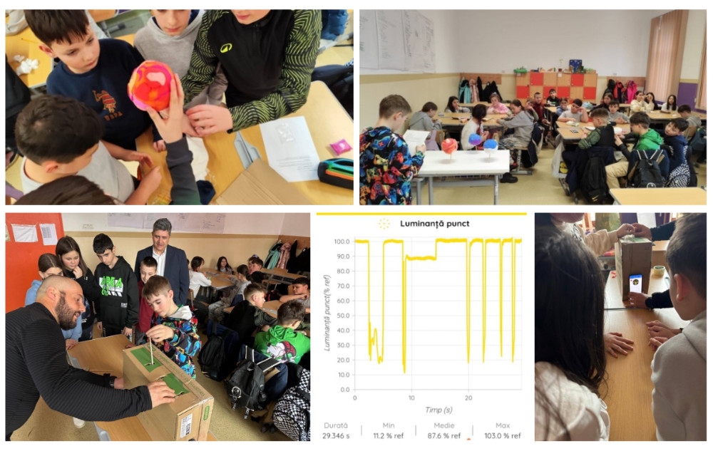 Detectives of Distant Worlds